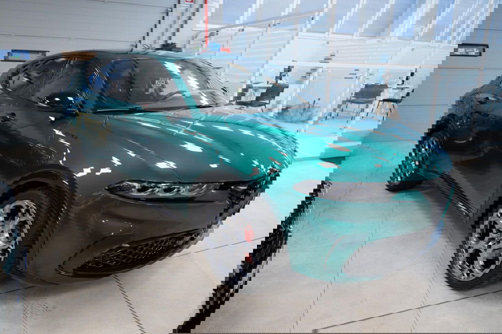 Alfa Romeo Tonale usata a Torino (3)