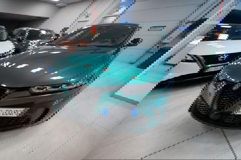 Alfa Romeo Tonale usata a Torino (4)