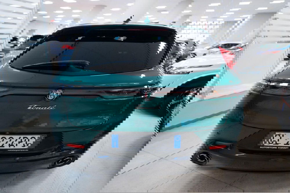 Alfa Romeo Tonale usata a Torino (5)