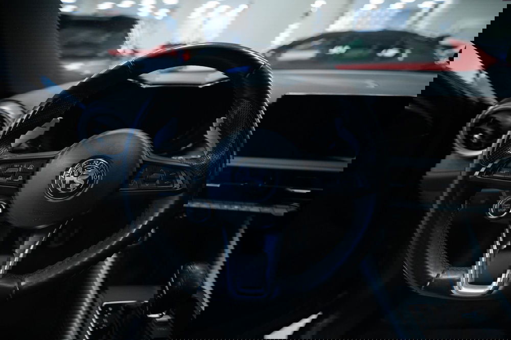 Alfa Romeo Tonale usata a Torino (8)