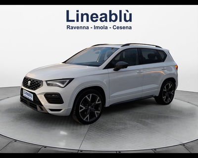 SEAT Ateca 2.0 TDI 4DRIVE DSG FR del 2022 usata a Cesena