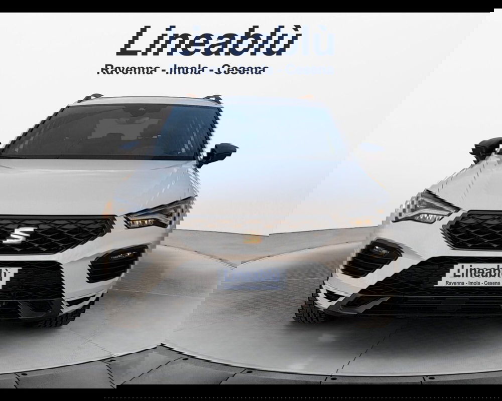 SEAT Ateca usata a Forlì-Cesena (8)