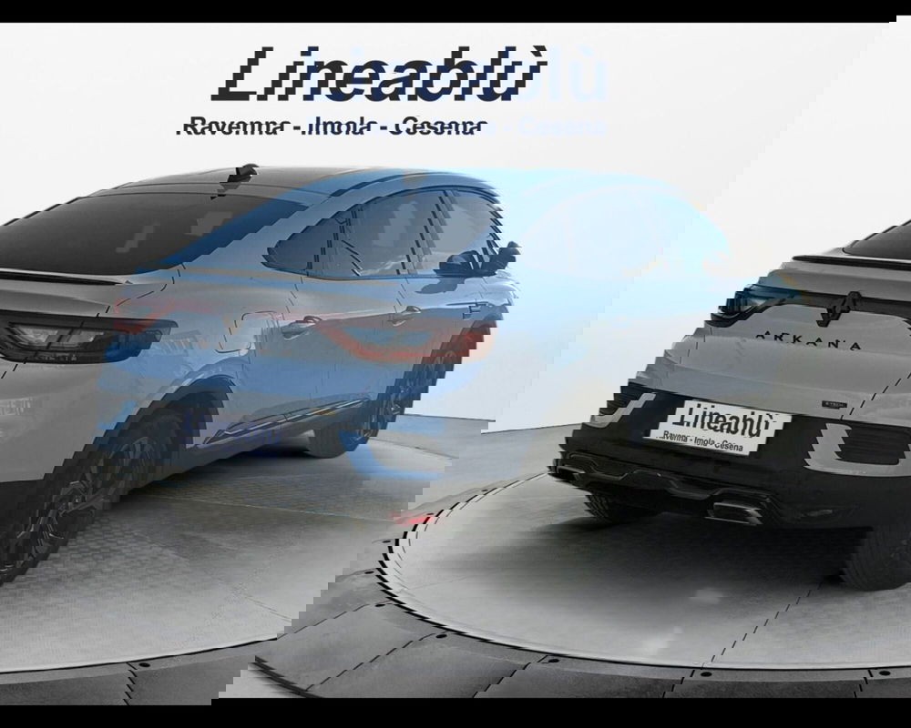 Renault Arkana usata a Ravenna (5)