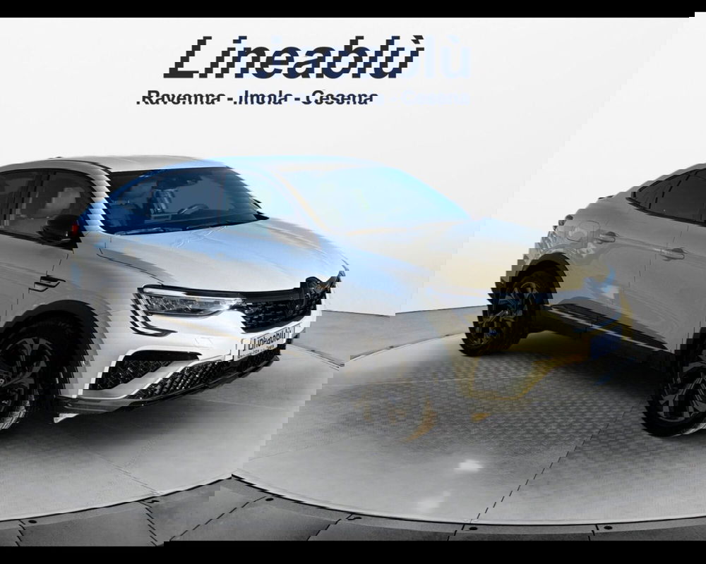 Renault Arkana usata a Ravenna (7)