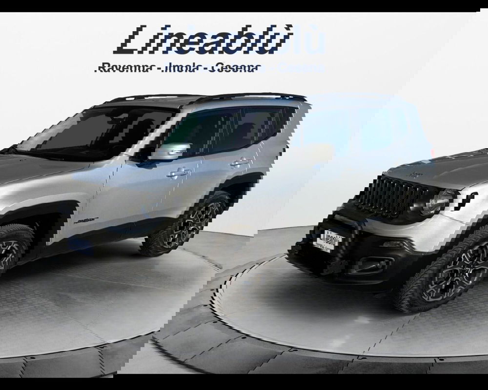 Jeep Renegade usata a Ravenna