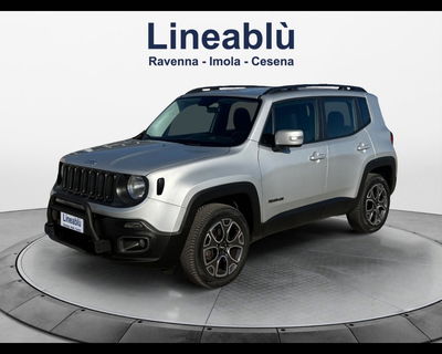 Jeep Renegade 2.0 Mjt 140CV 4WD Active Drive Longitude del 2017 usata a Ravenna