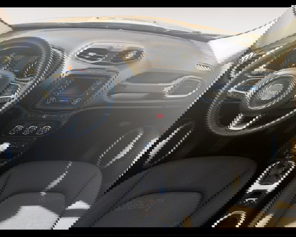 Jeep Renegade usata a Ravenna (10)