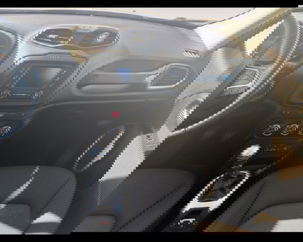 Jeep Renegade usata a Ravenna (11)