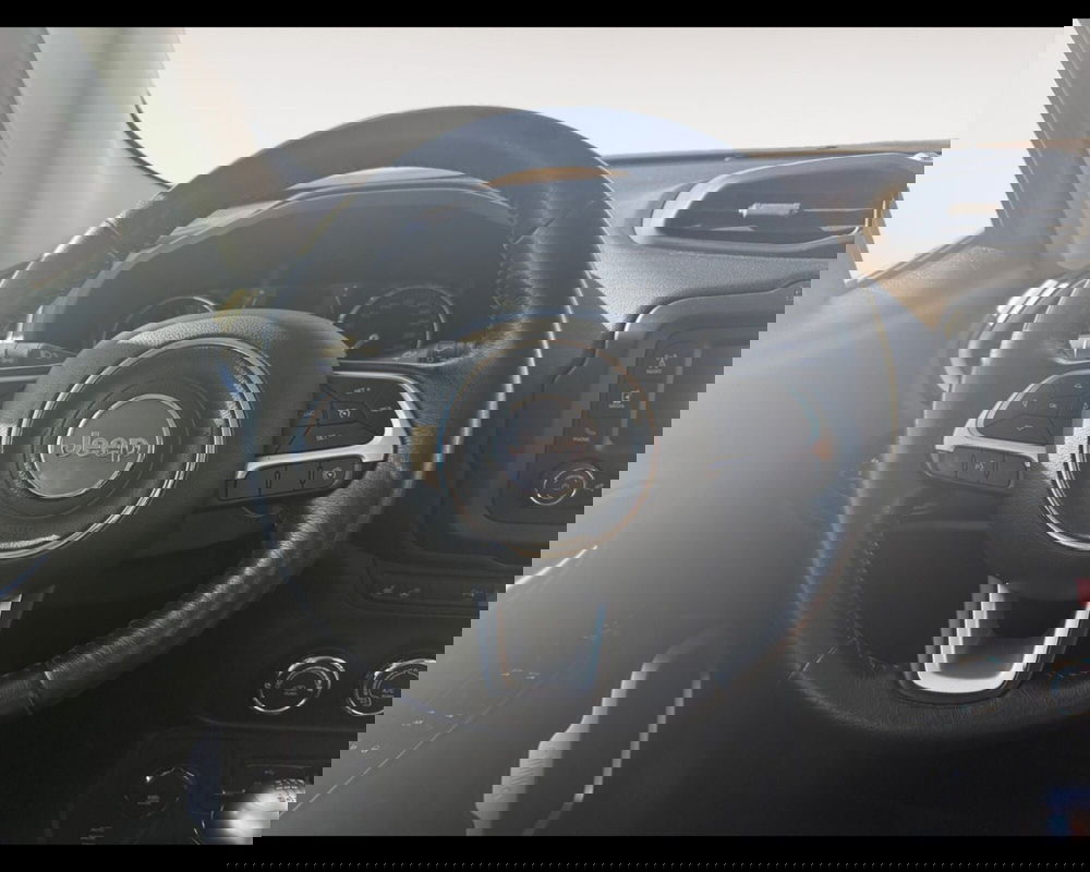 Jeep Renegade usata a Ravenna (12)