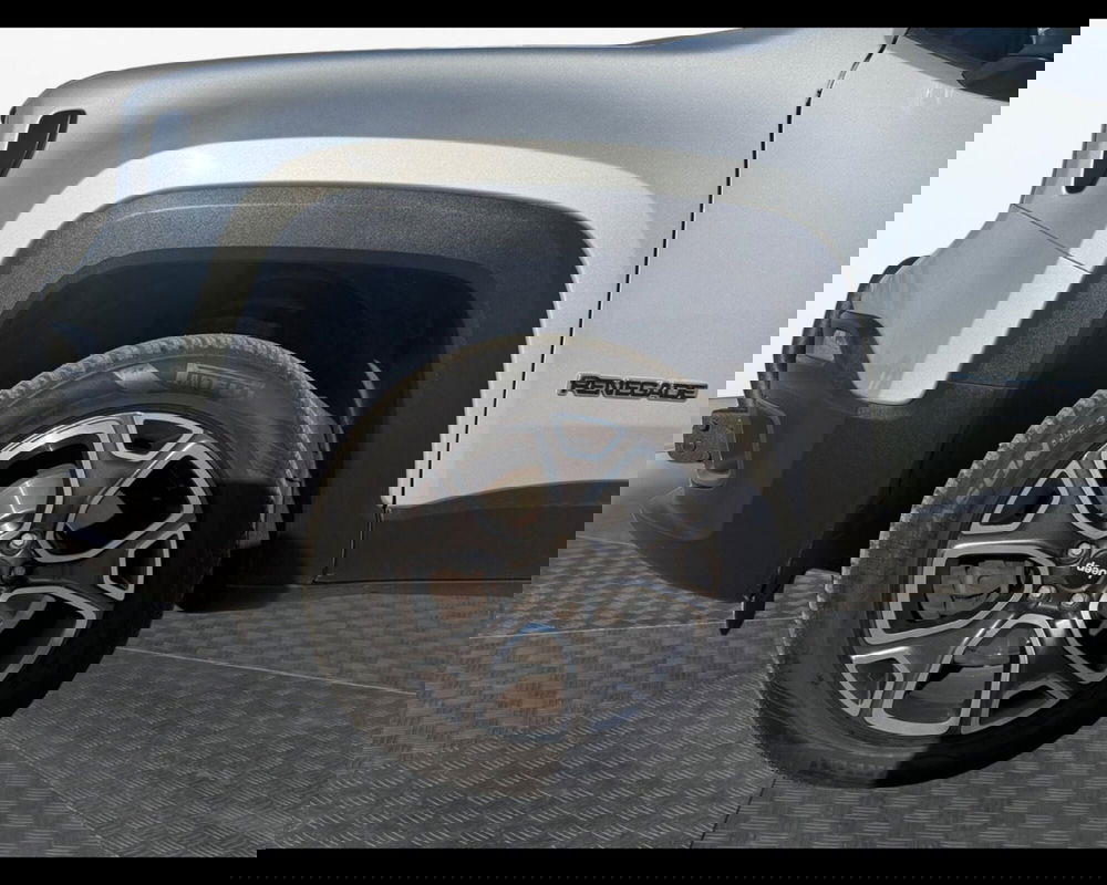 Jeep Renegade usata a Ravenna (14)