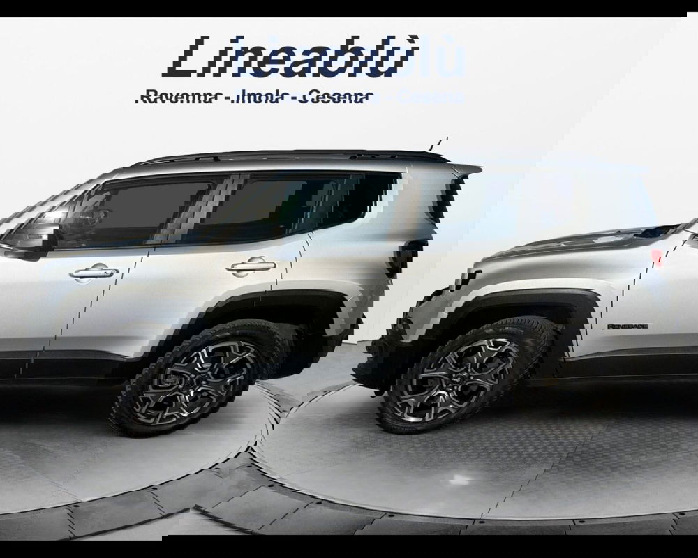 Jeep Renegade usata a Ravenna (2)