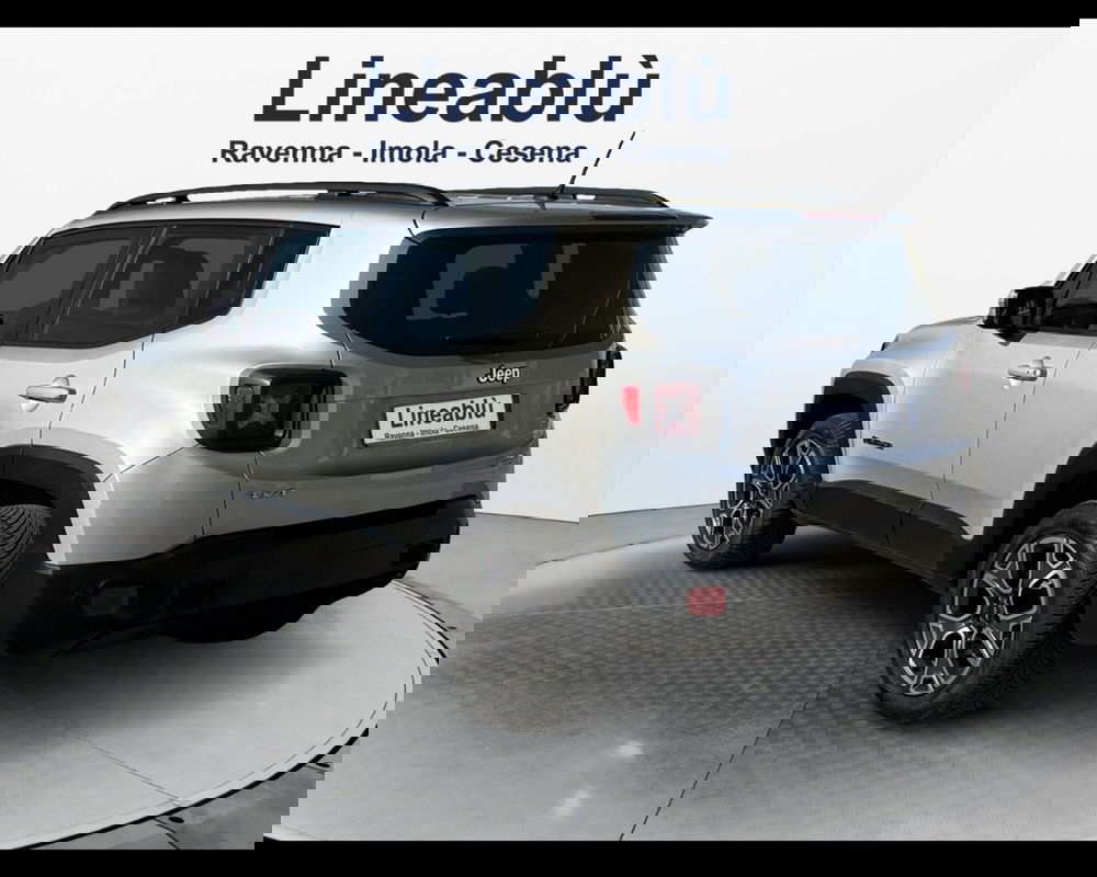 Jeep Renegade usata a Ravenna (3)