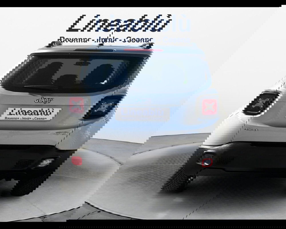 Jeep Renegade usata a Ravenna (4)