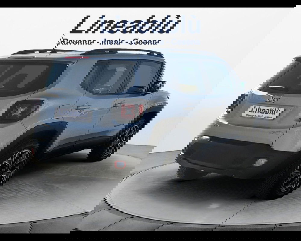 Jeep Renegade usata a Ravenna (5)