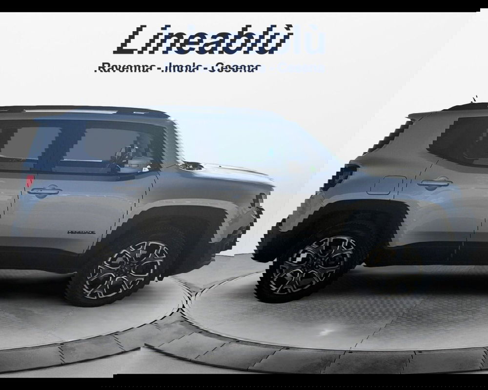 Jeep Renegade usata a Ravenna (6)