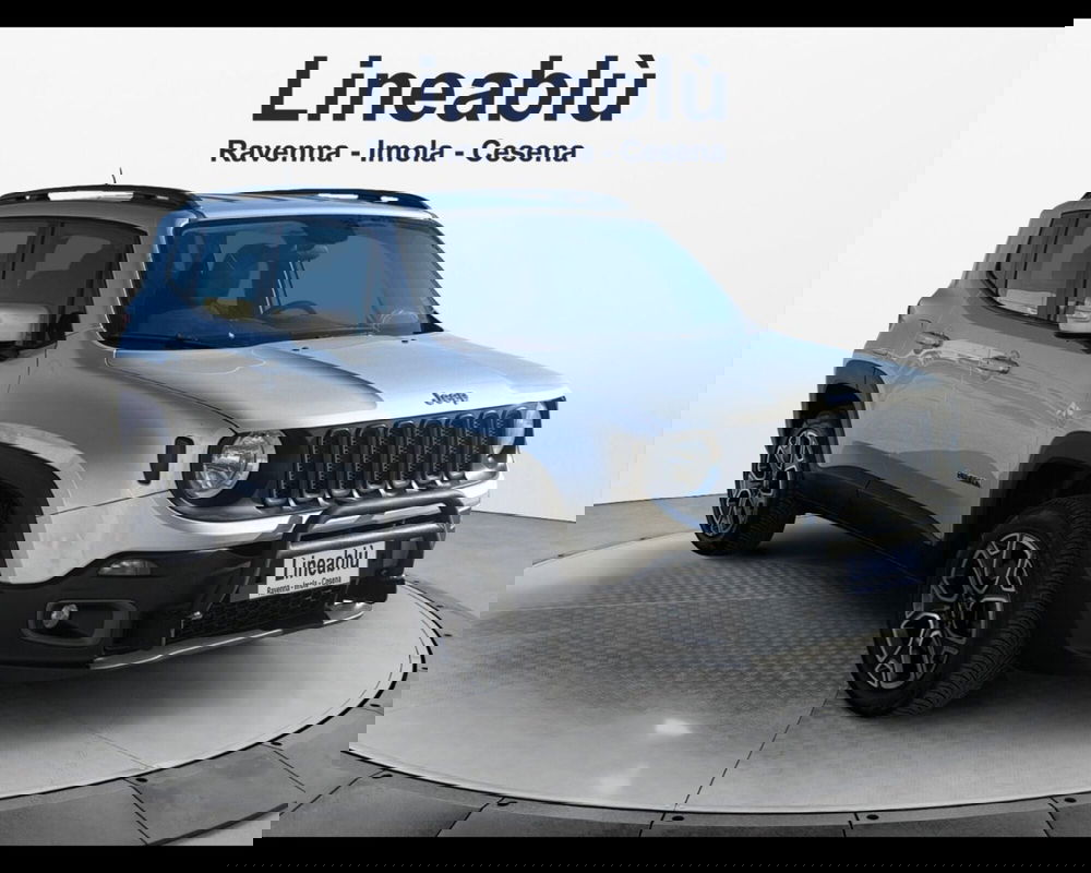 Jeep Renegade usata a Ravenna (7)