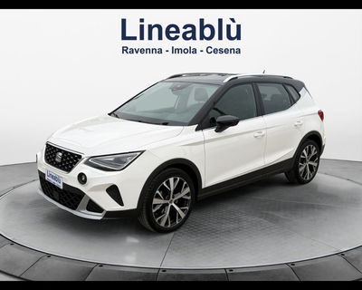 SEAT Arona 1.0 ecotsi Xperience 95cv del 2023 usata a Cesena