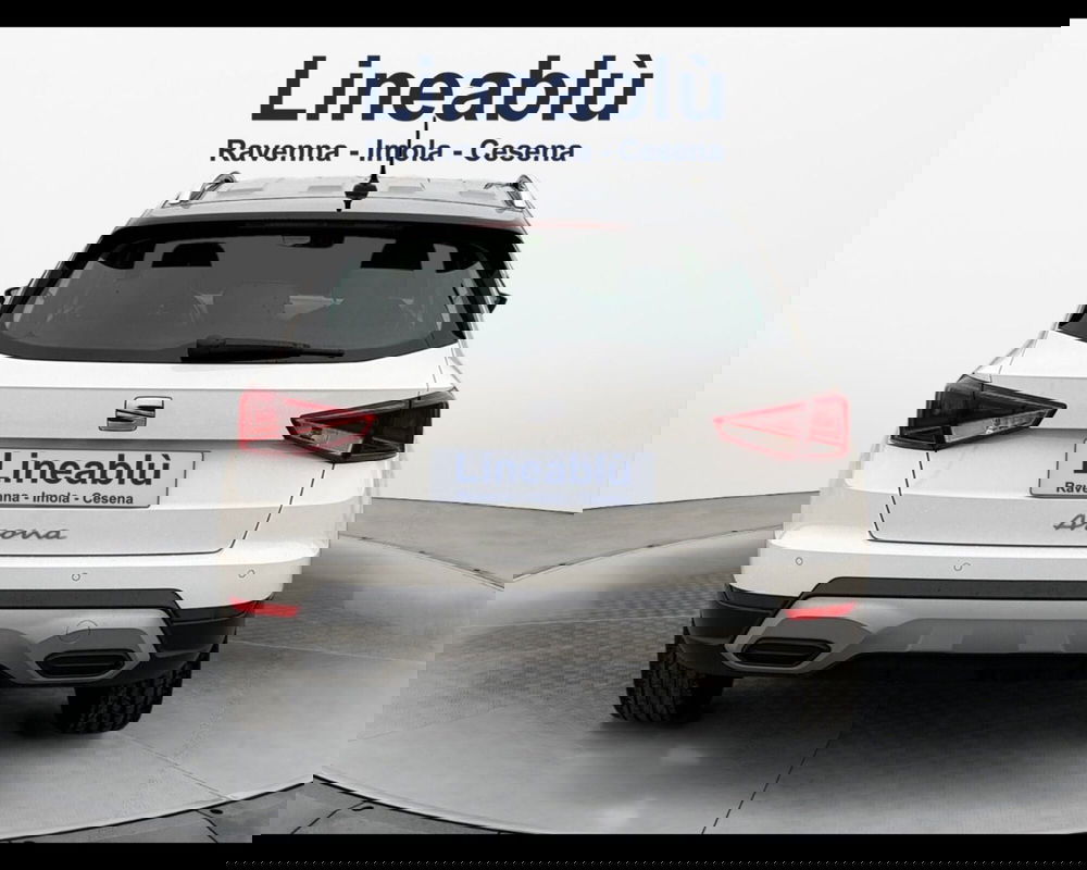 SEAT Arona usata a Forlì-Cesena (4)