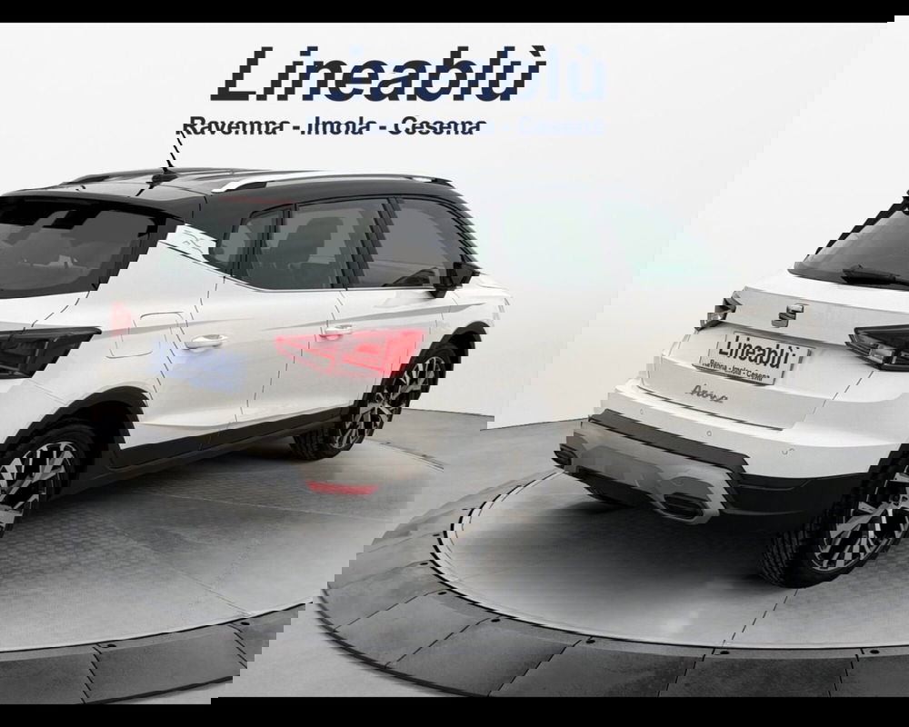 SEAT Arona usata a Forlì-Cesena (5)