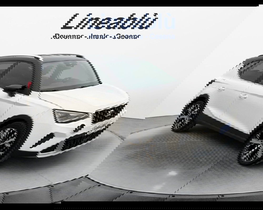 SEAT Arona usata a Forlì-Cesena (7)