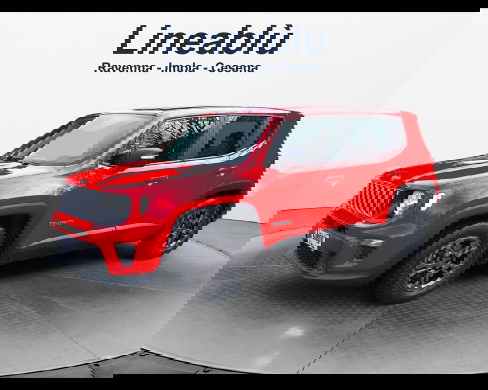 Jeep Renegade usata a Forlì-Cesena