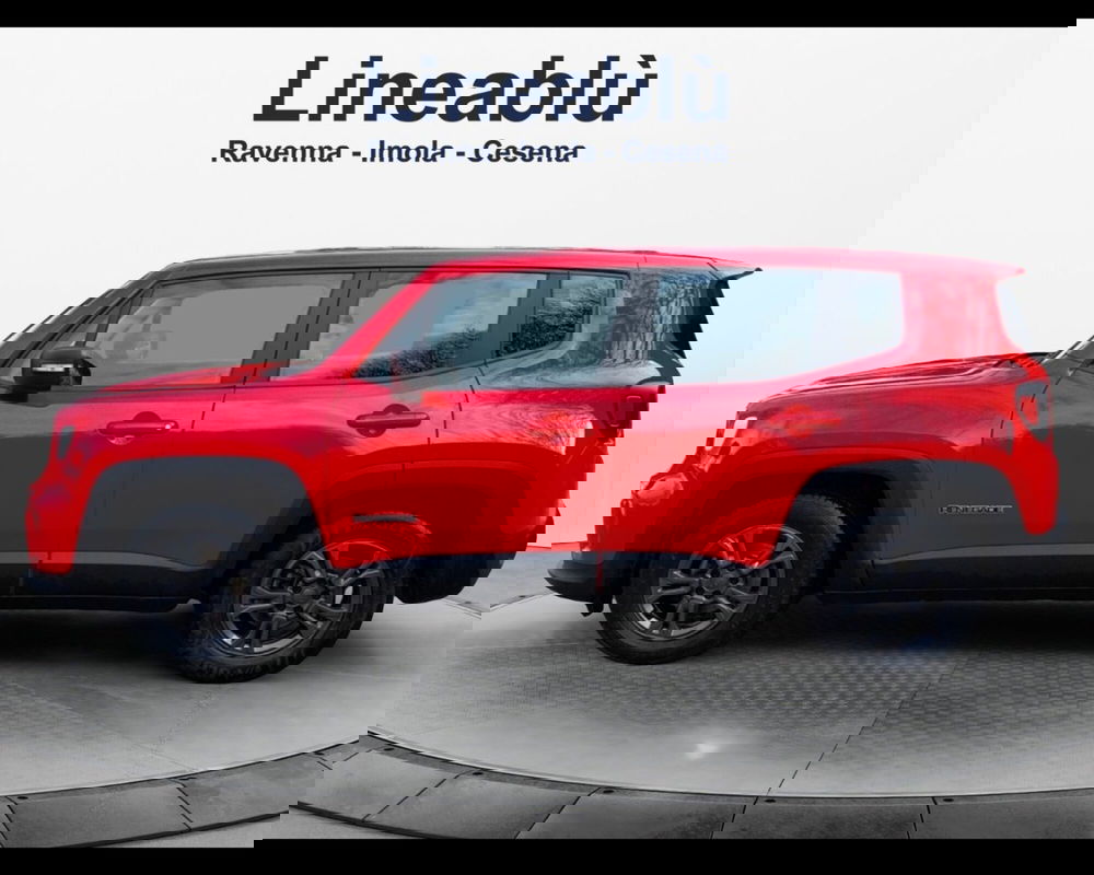 Jeep Renegade usata a Forlì-Cesena (2)