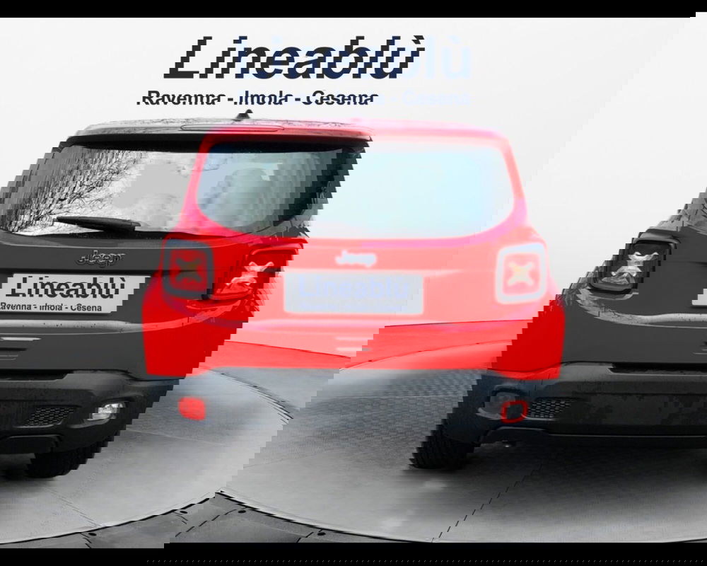 Jeep Renegade usata a Forlì-Cesena (4)