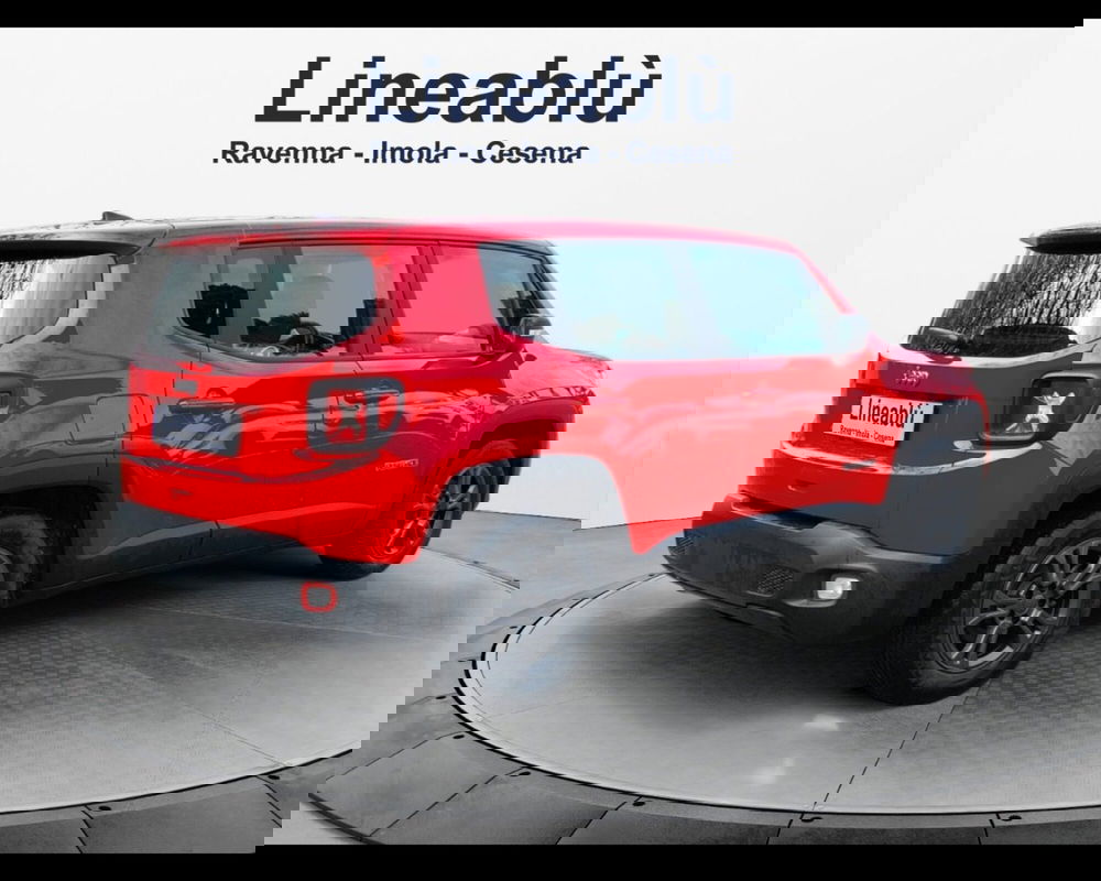 Jeep Renegade usata a Forlì-Cesena (5)