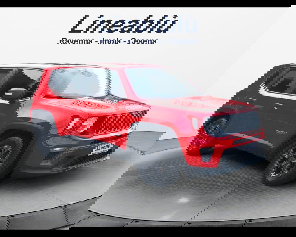 Jeep Renegade usata a Forlì-Cesena (7)