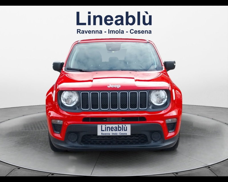 Jeep Renegade usata a Forlì-Cesena (8)