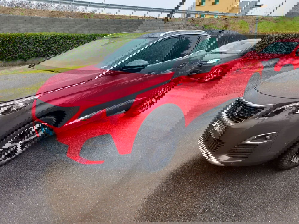 Peugeot 3008 usata a Lucca