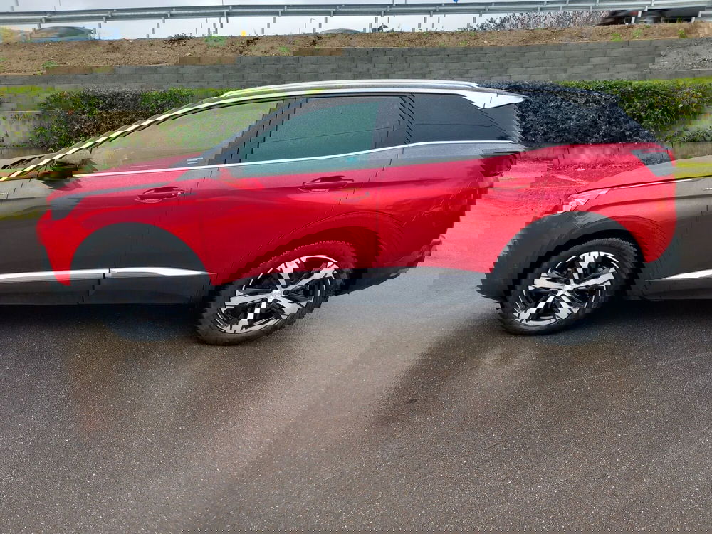 Peugeot 3008 usata a Lucca (3)