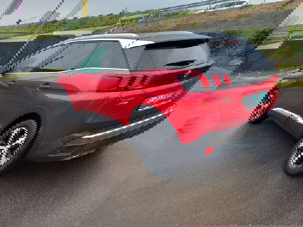 Peugeot 3008 usata a Lucca (4)