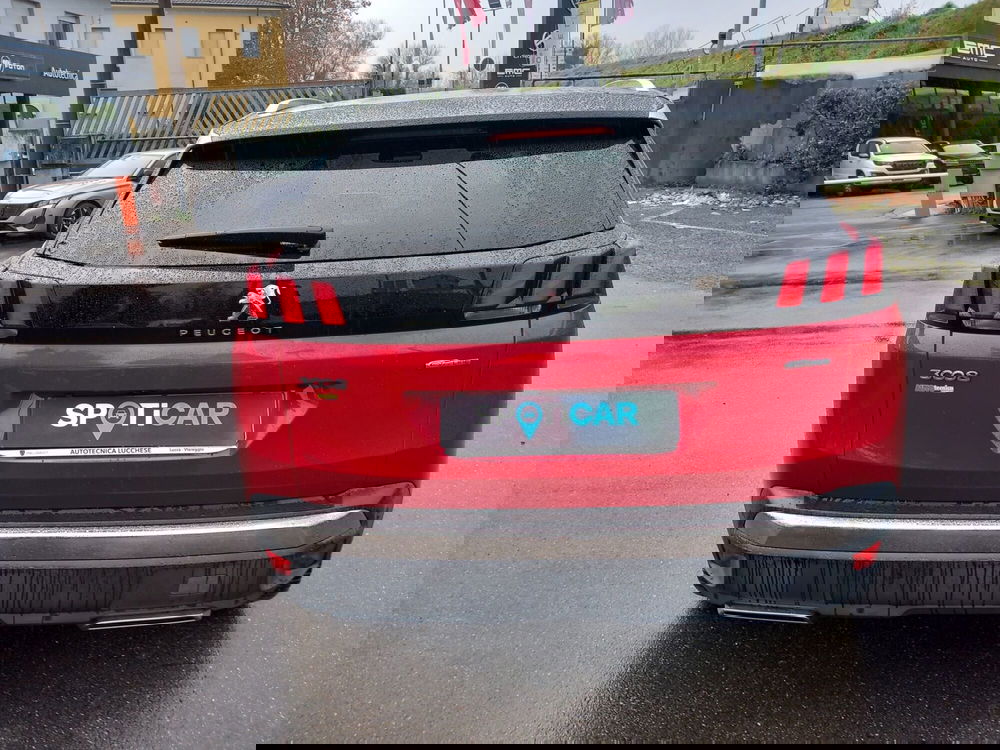 Peugeot 3008 usata a Lucca (5)