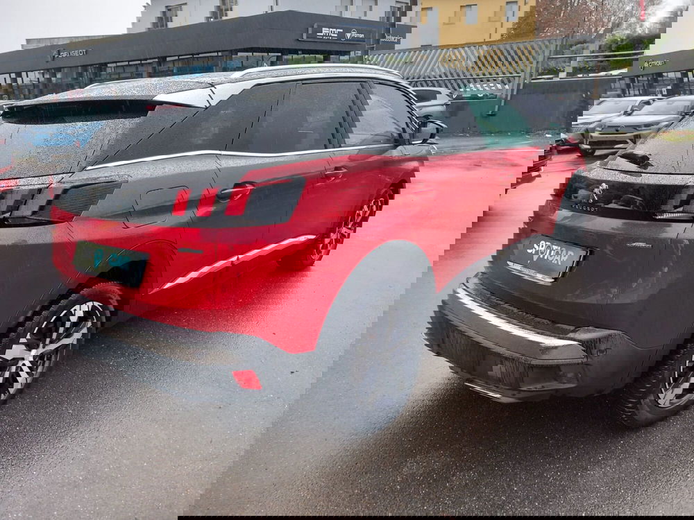 Peugeot 3008 usata a Lucca (6)