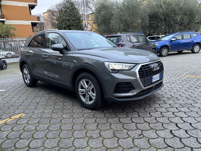 Audi Q3 35 TDI quattro S tronic Business Advanced del 2019 usata a Firenze