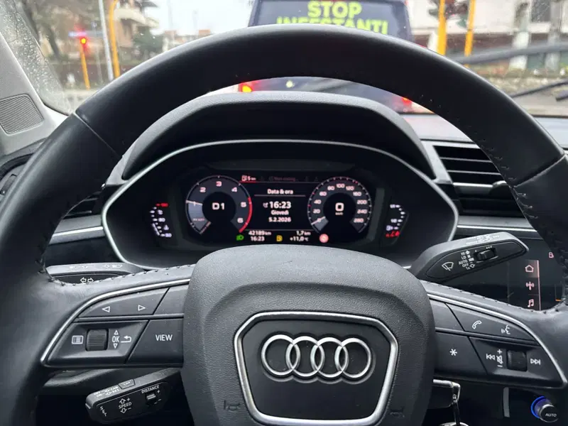 Audi Q3 usata a Firenze (13)