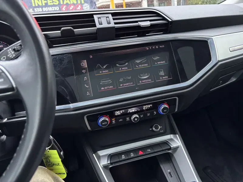 Audi Q3 usata a Firenze (14)