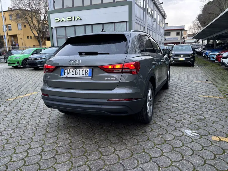 Audi Q3 usata a Firenze (3)