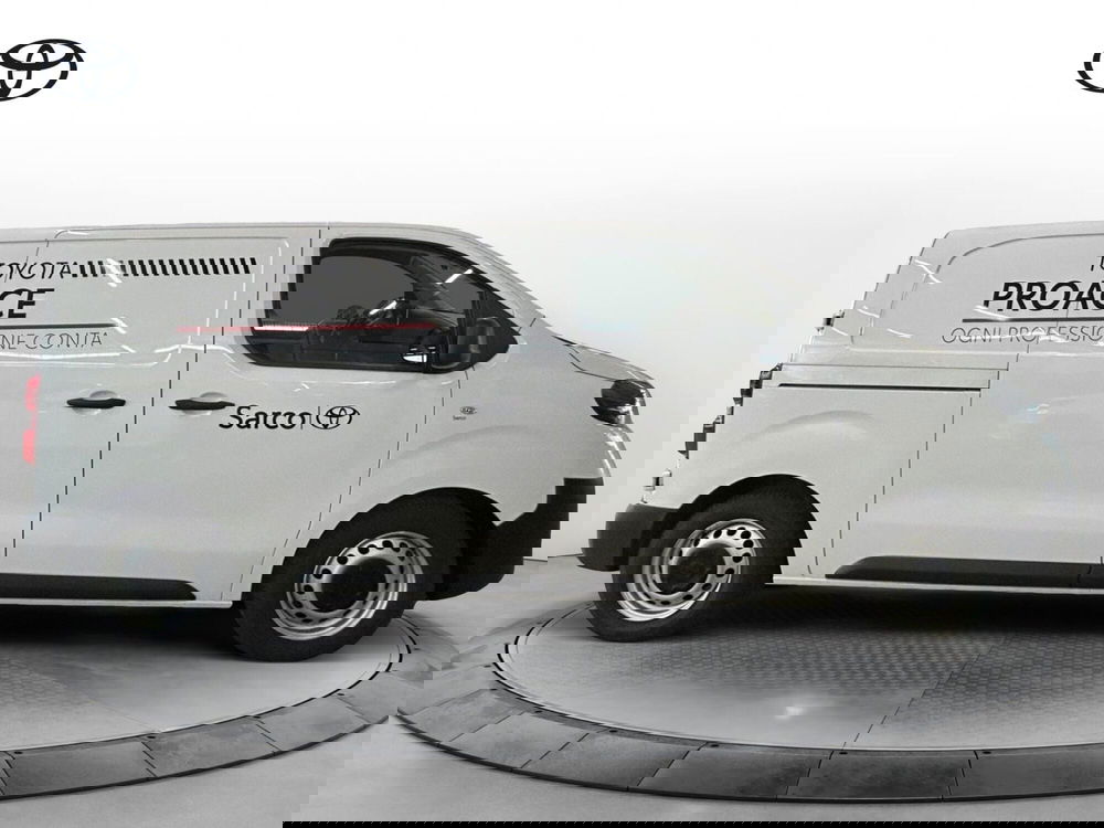 Toyota Proace nuova a Bergamo (13)