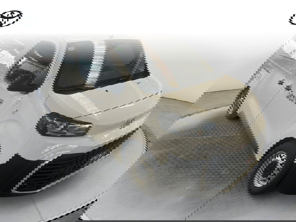 Toyota Proace nuova a Bergamo (15)