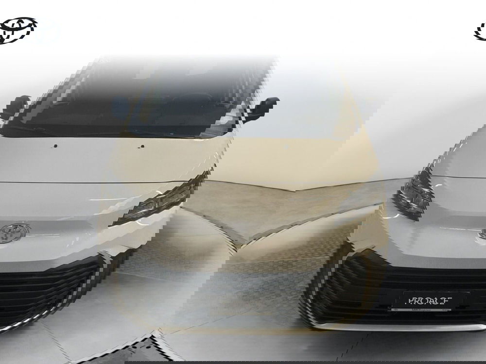 Toyota Proace nuova a Bergamo (2)