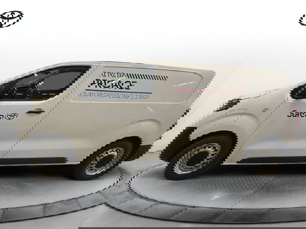 Toyota Proace nuova a Bergamo (4)