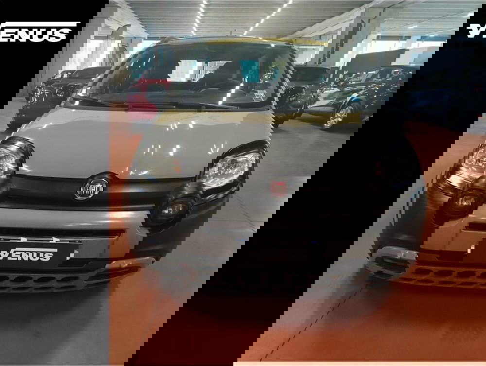 Fiat Panda Cross usata a Milano
