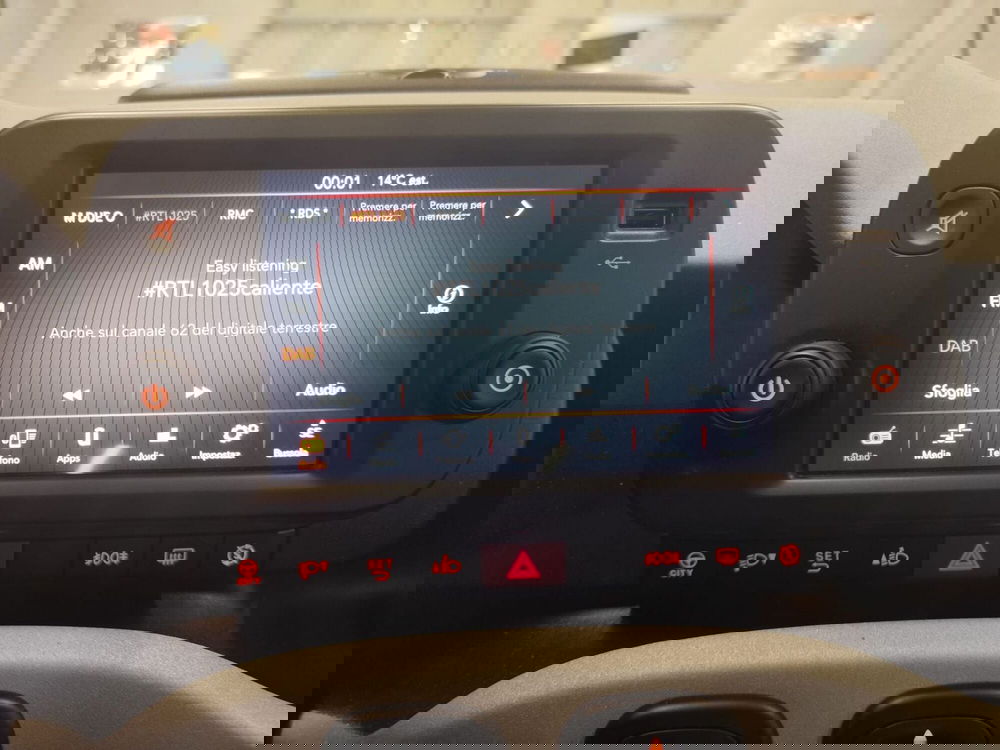 Fiat Panda Cross usata a Milano (10)