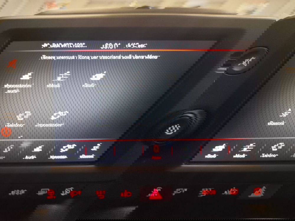 Fiat Panda Cross usata a Milano (11)