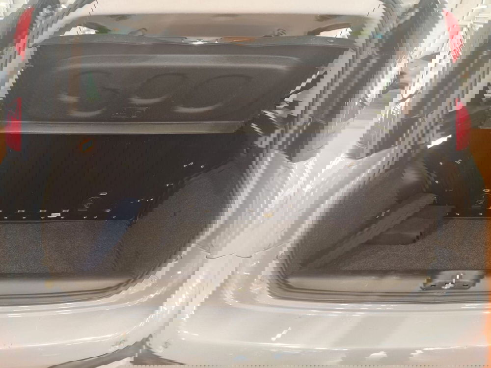 Fiat Panda Cross usata a Milano (18)