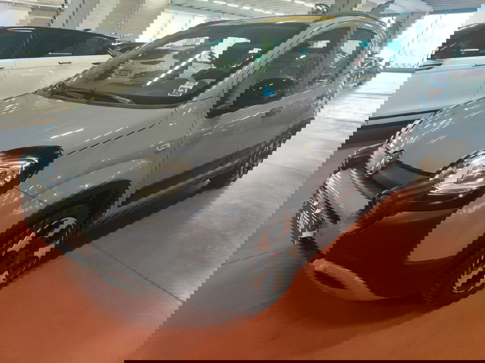 Fiat Panda Cross usata a Milano (2)