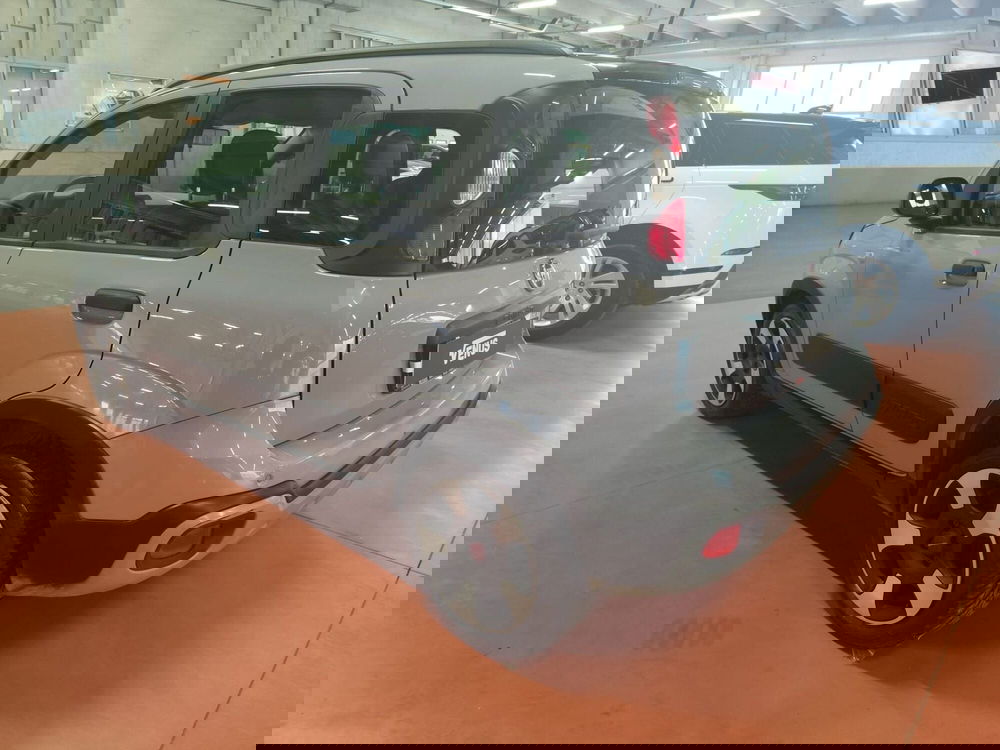 Fiat Panda Cross usata a Milano (4)