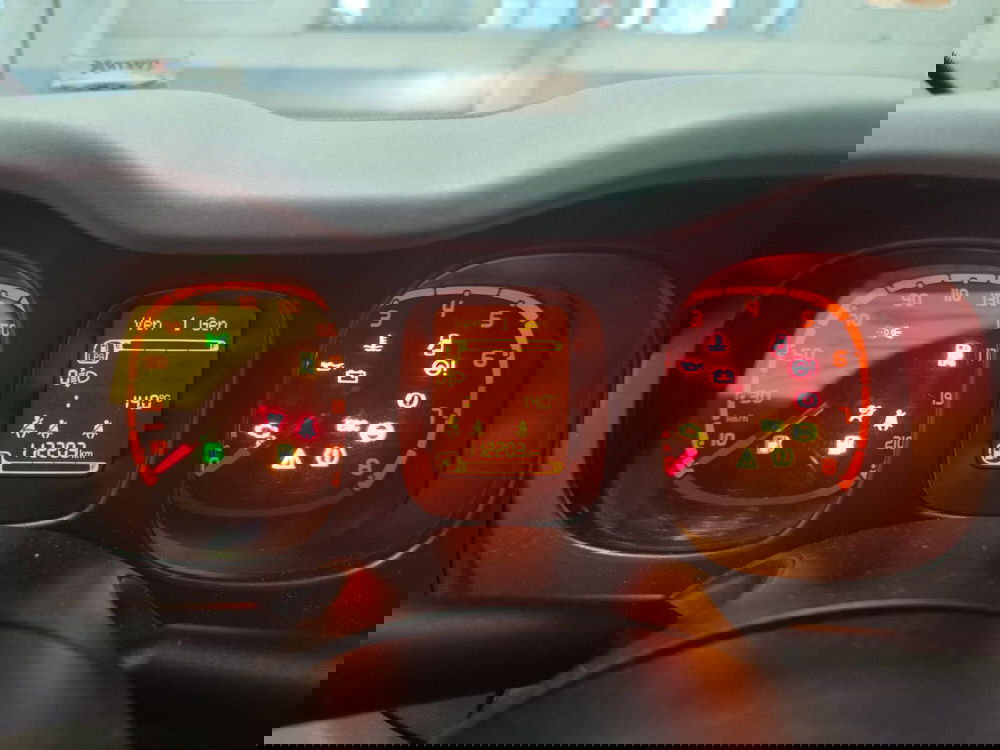 Fiat Panda Cross usata a Milano (9)